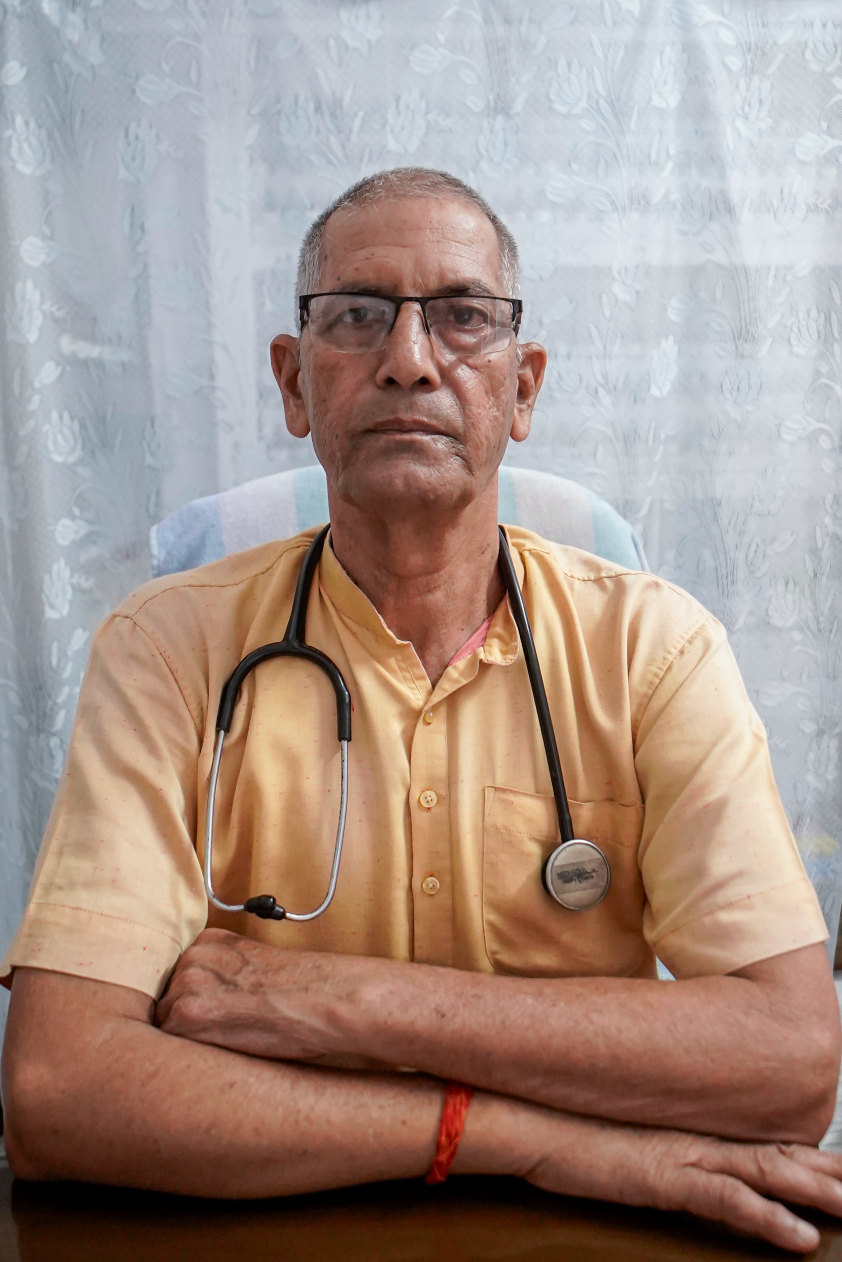 Dr. Majboot singh